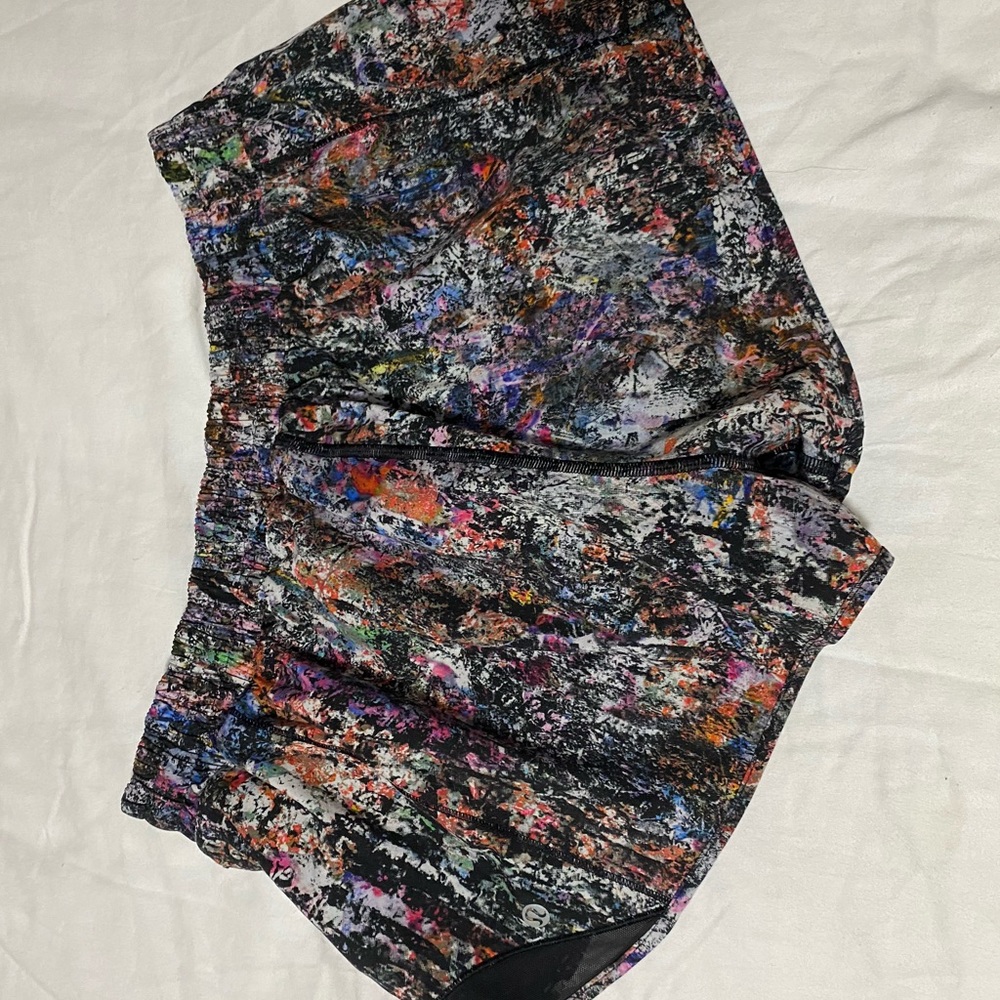 Hotty hot shorts 2.5